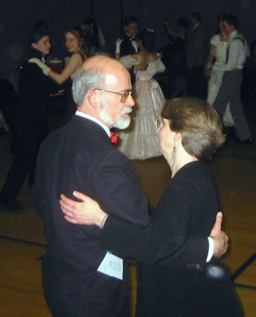 Victorian Country Ball Image