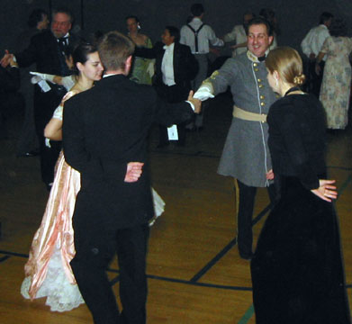 Victorian Country Ball Image