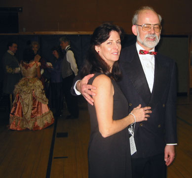 Victorian Country Ball Image