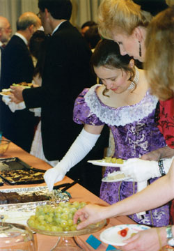 Victorian Country Ball Image