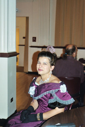 Victorian Country Ball Image