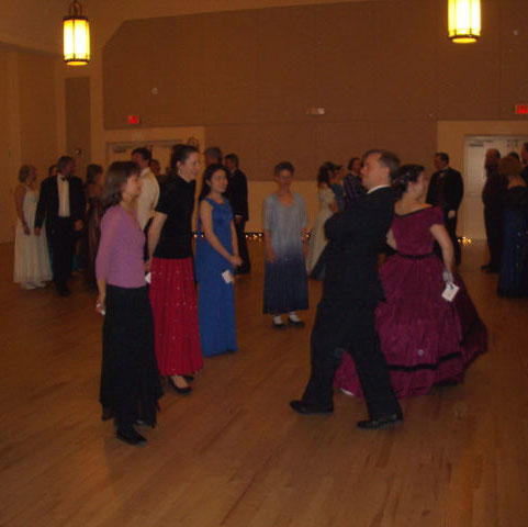 Victorian Country Ball Image