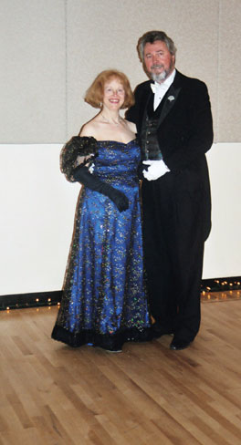 Victorian Country Ball Image