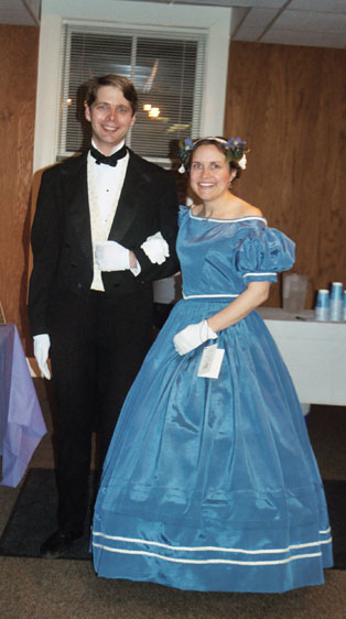 Victorian Country Ball Image