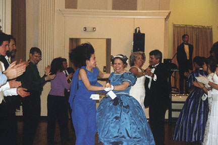 Victorian Country Ball Image