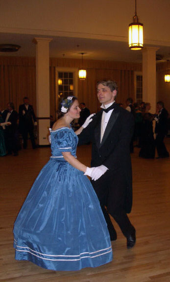 Victorian Country Ball Image