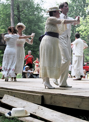 Victorian Country Ball Image