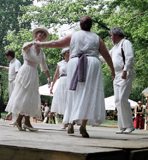 Victorian Country Ball Image