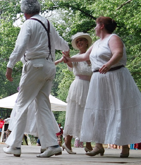 Victorian Country Ball Image