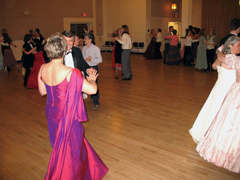 Victorian Country Ball Image