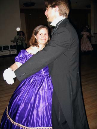 Victorian Country Ball Image