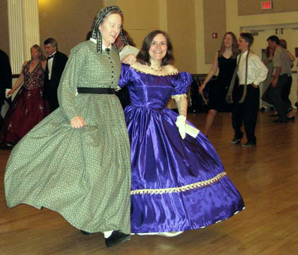 Victorian Country Ball Image