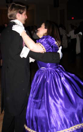 Victorian Country Ball Image